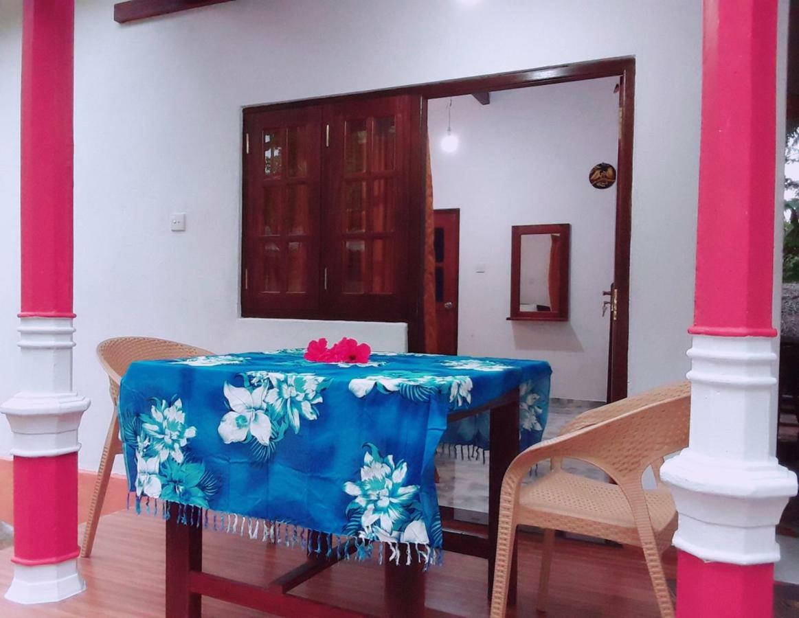 Villa Sidu Induruwa Dış mekan fotoğraf